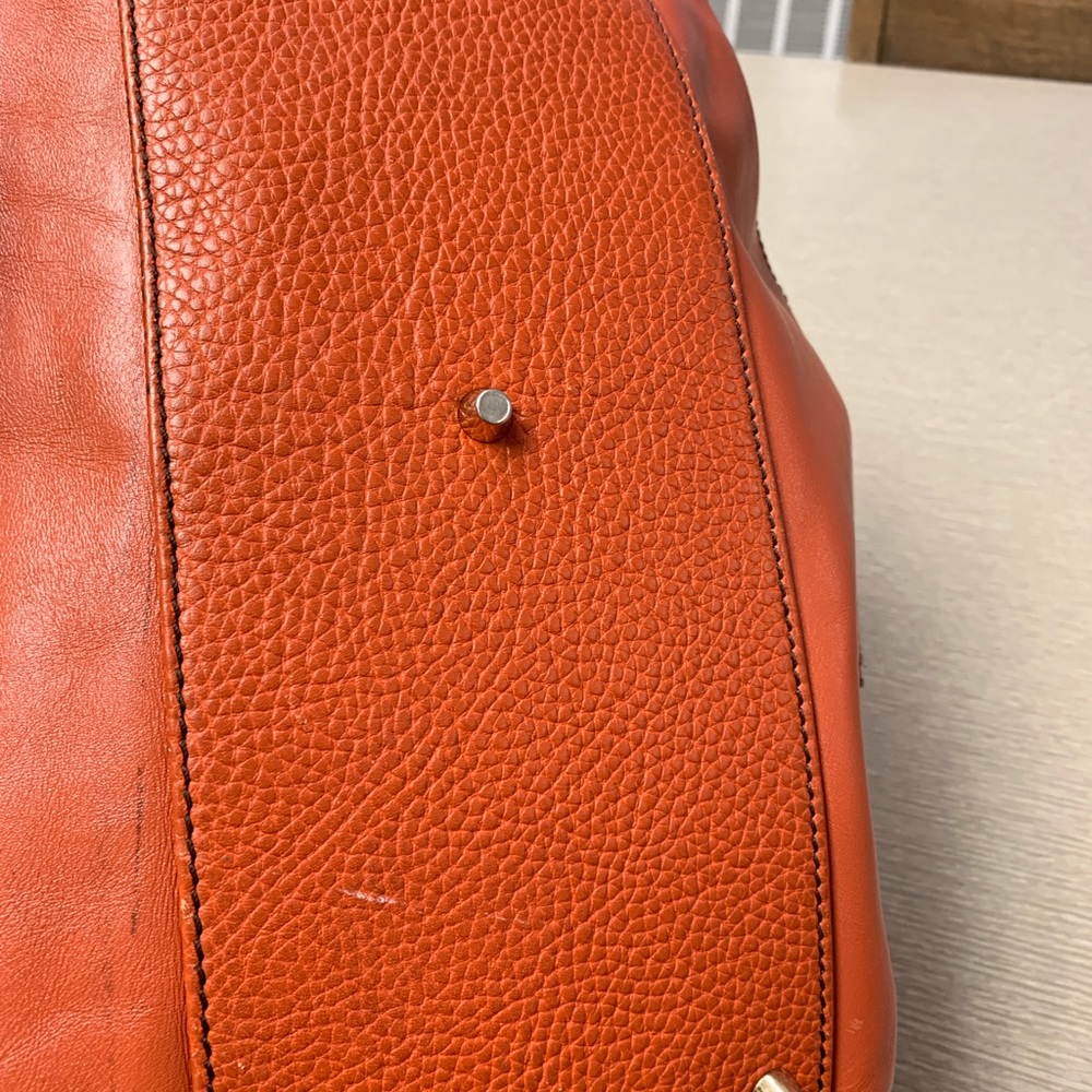 Burberry leather bag - Picture 4 of 15